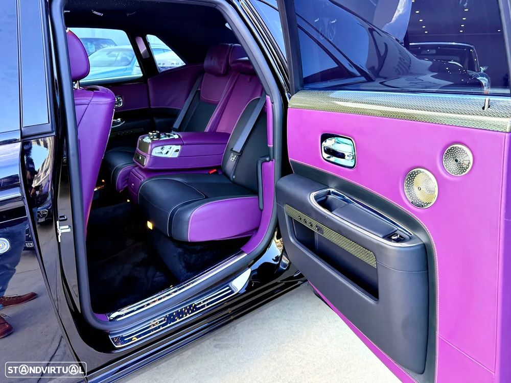 Rolls Royce Ghost Black Badge - 44