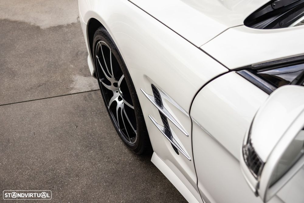 Mercedes-Benz SL 350 - 11