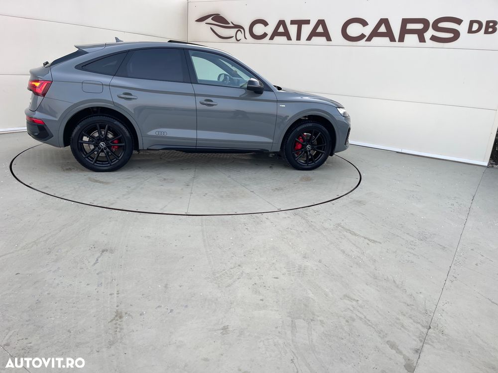 Audi Q5 40 TDI quattro S tronic edition one - 17