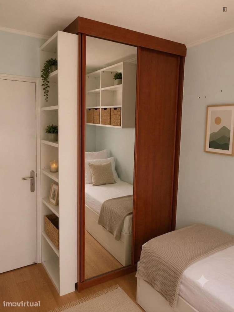 Quarto - localizado em Olivais Lisbon - Grande imagem: 3/9