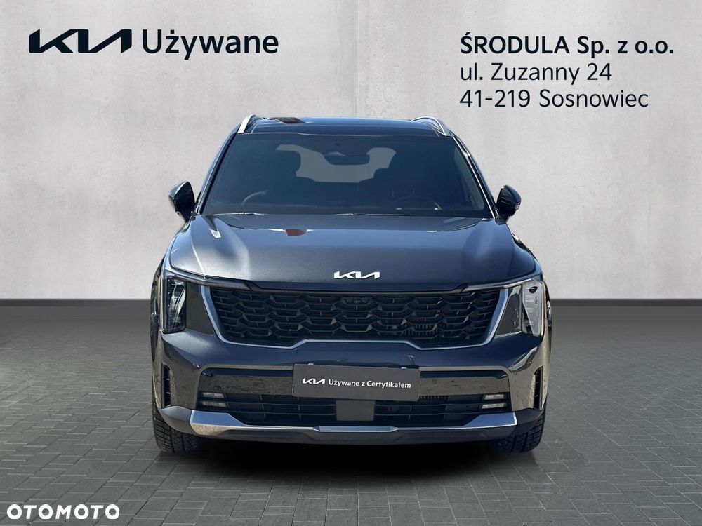 Kia Sorento - 8