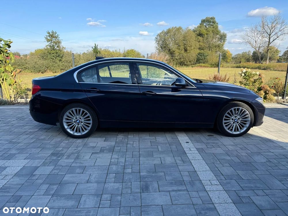 BMW Seria 3 - 7
