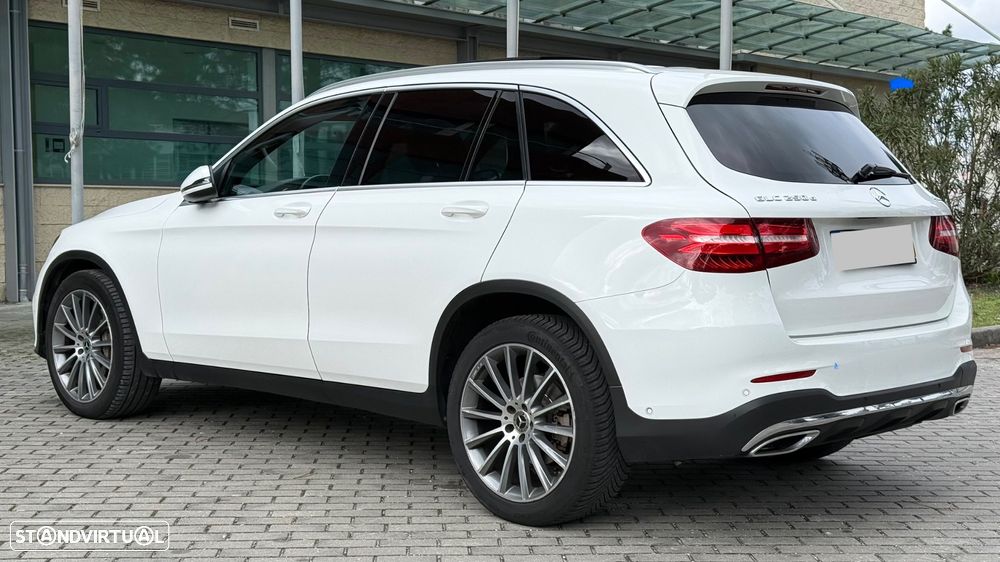 Mercedes-Benz GLC 250 d AMG Line 4-Matic - 27