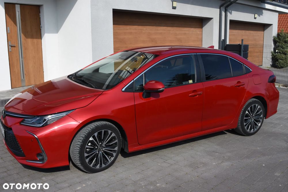 Toyota Corolla 1.8 Hybrid Style - 2