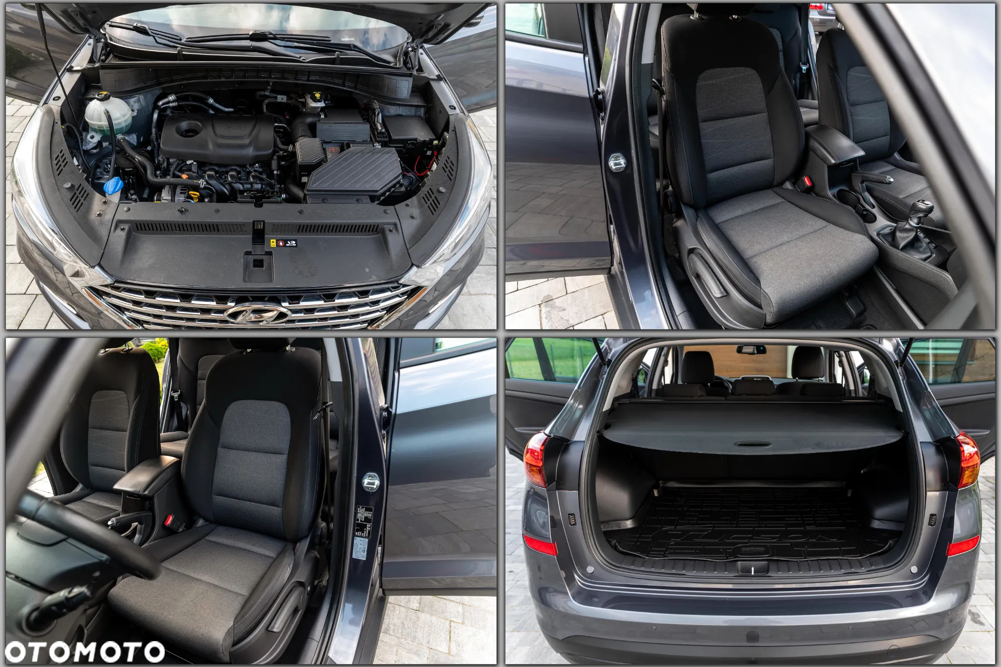 Hyundai Tucson 1.6 GDi 2WD Trend - 31