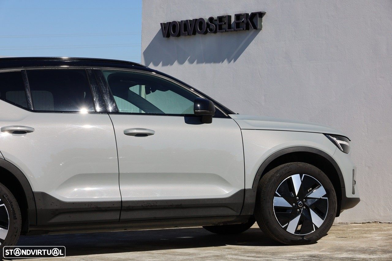 Volvo XC 40 Recharge Extended Range Plus - 24