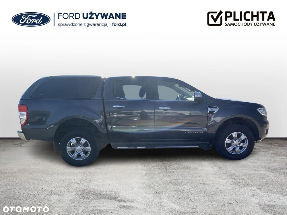 Ford Ranger 2.0 EcoBlue 4x4 DC Limited - 6