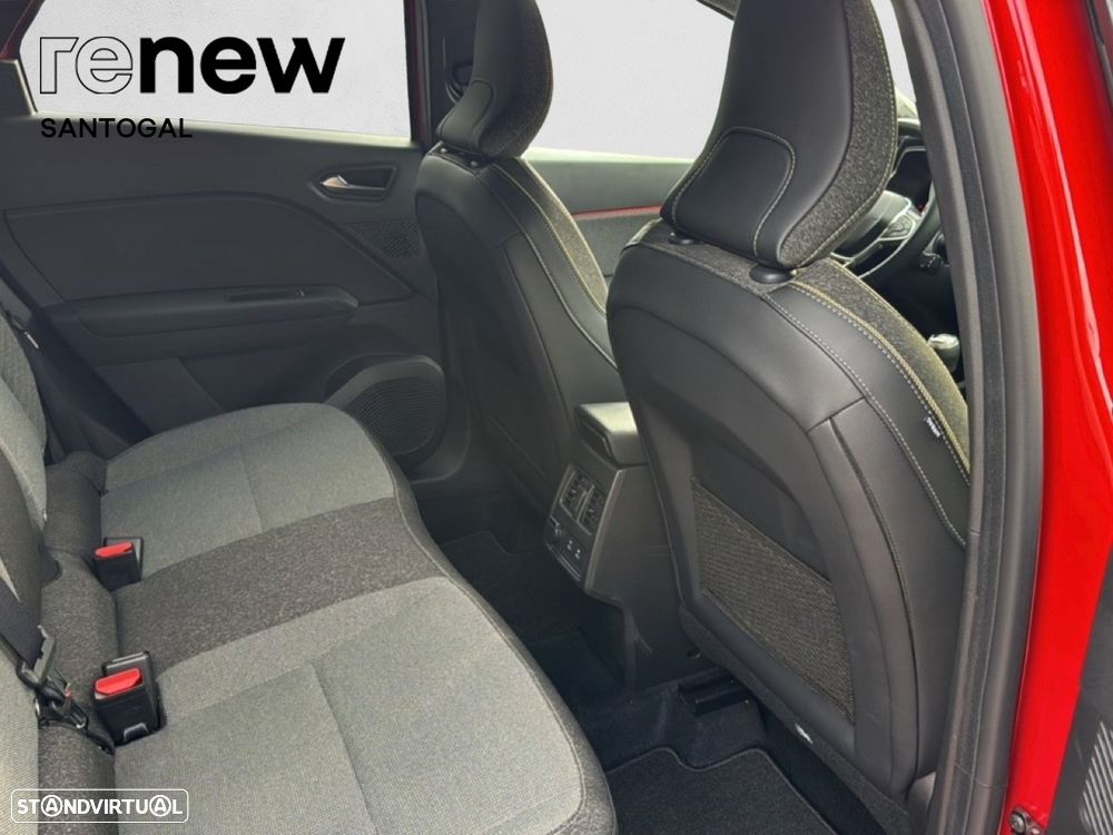 Renault Captur 1.0 TCe Techno Bi-Fuel - 14