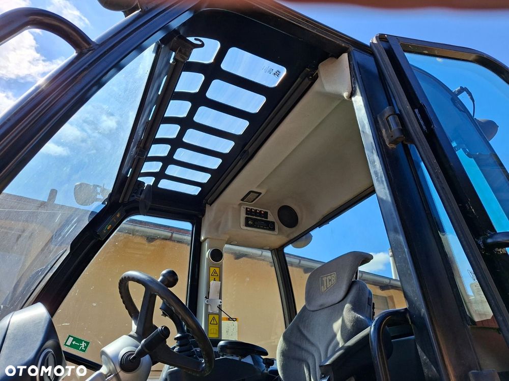 JCB Tm 310 S 4X4 - 13