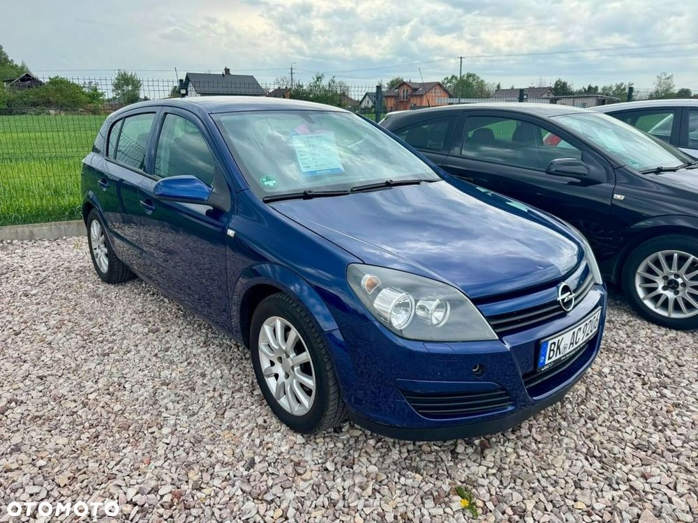 Opel Astra - 1