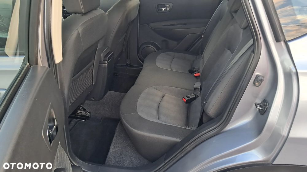 Nissan Qashqai 1.5 dCi Acenta - 11