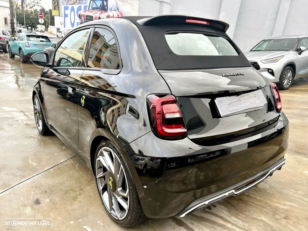 Abarth 500e C Scorpionissima - 5