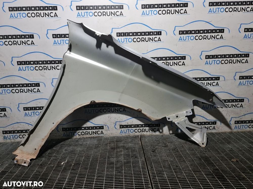 Aripa Stanga Fata Mitsubishi Outlander III 2012 - 2015 4 Usi GRI (1339) - 3