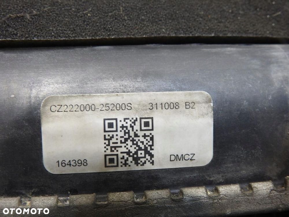 CHŁODNICA WODY SUZUKI SWIFT IV LIFT 1.3 DDiS - 5