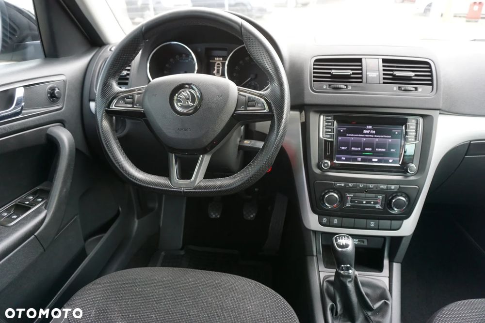 Skoda Yeti - 12