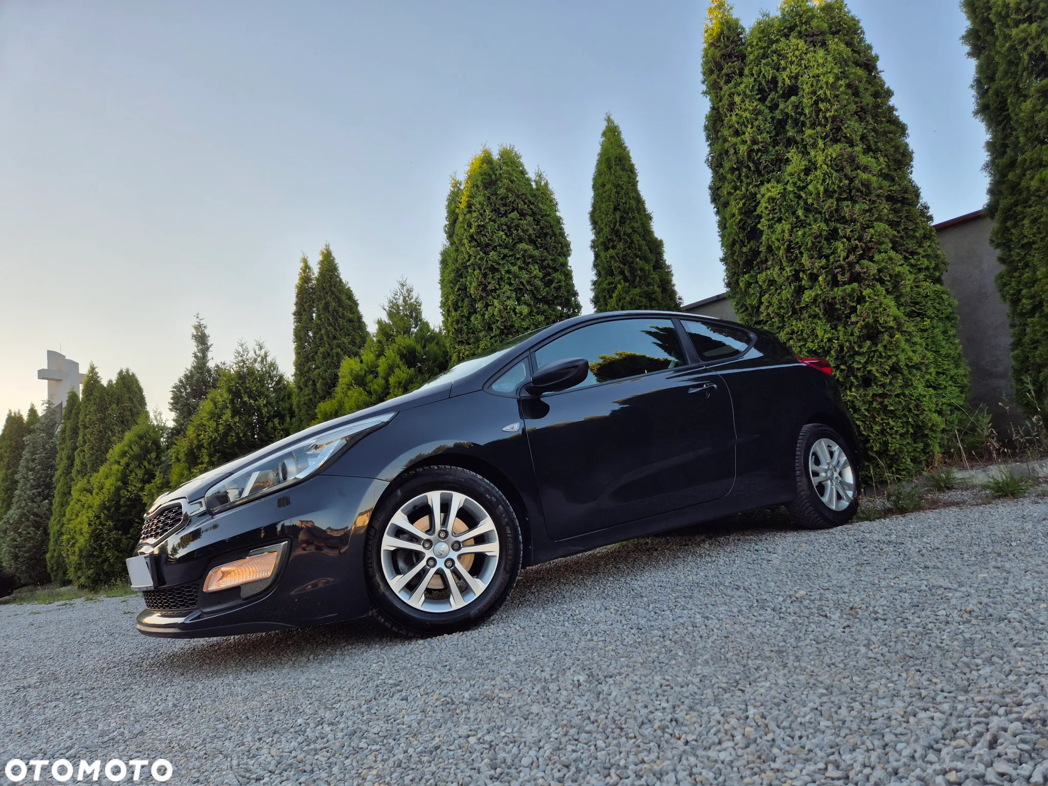 Kia ProCeed pro Ceed 1.6 GDI Edition 7 - 38
