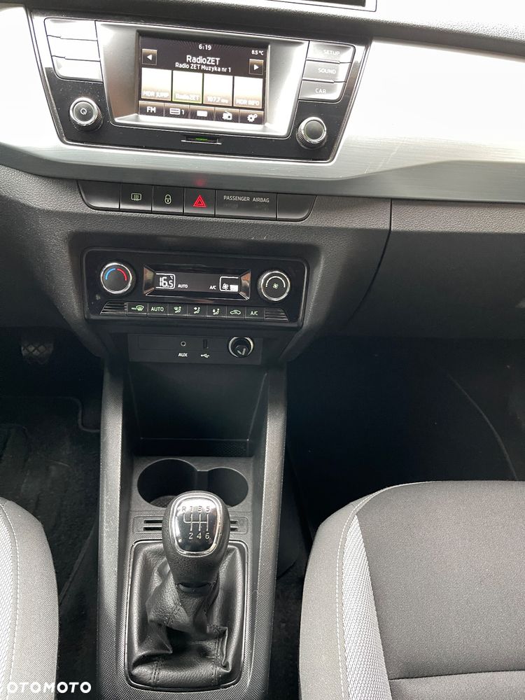 Skoda Fabia 1.2 TSI Ambition - 25