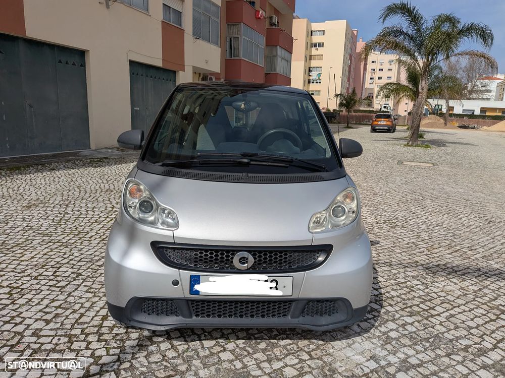 Smart ForTwo Coupé 0.8 cdi Pure 54 - 2