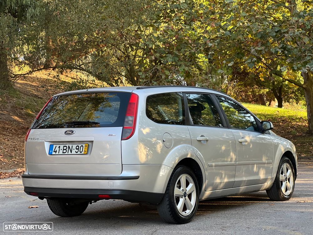 Ford Focus SW 1.6 TDCi Titanium - 3
