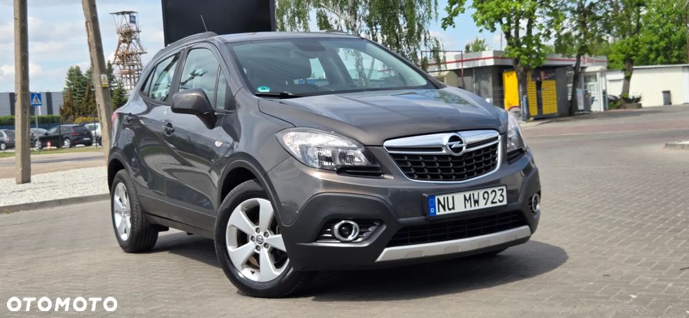 Opel Mokka 1.7 CDTI ecoFLEX Start/Stop Edition - 17