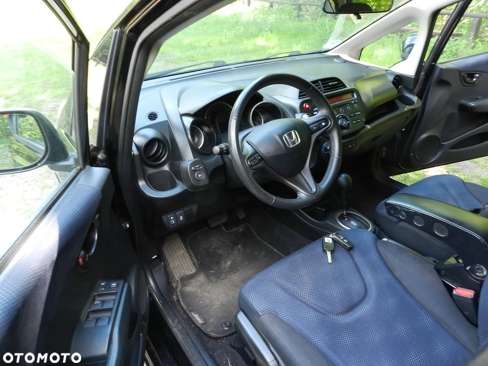 Honda Jazz - 13