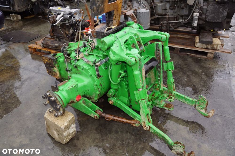 TYLNY MECHANIZM RÓŻNICOWY JOHN DEERE 5090 M 2013 - 6