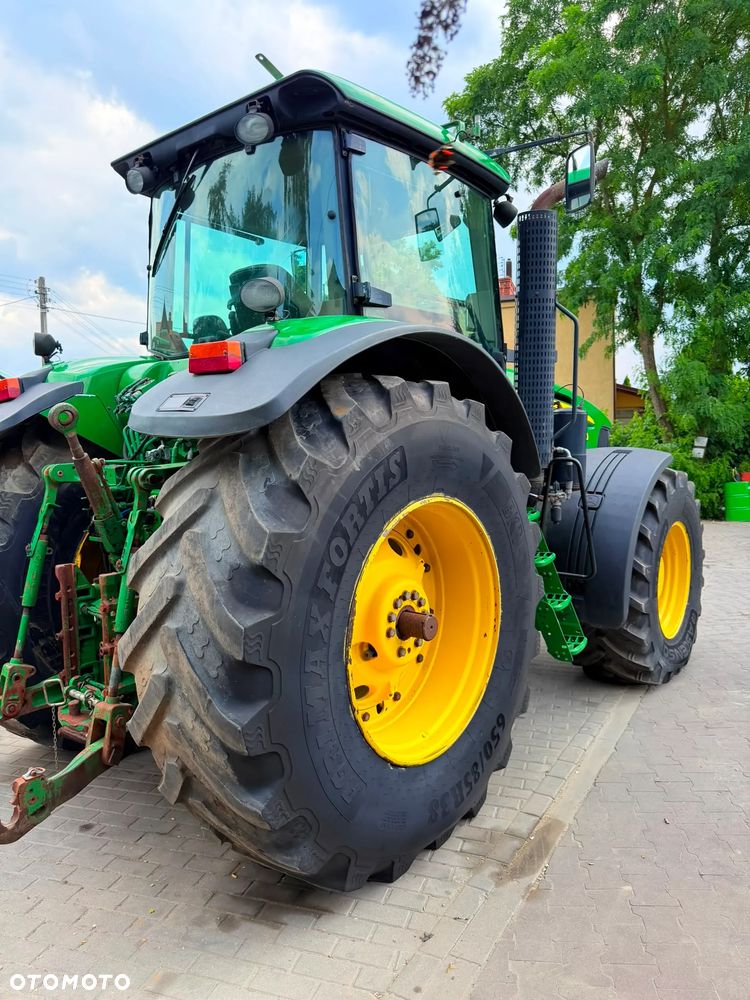 John Deere 7730 - 16