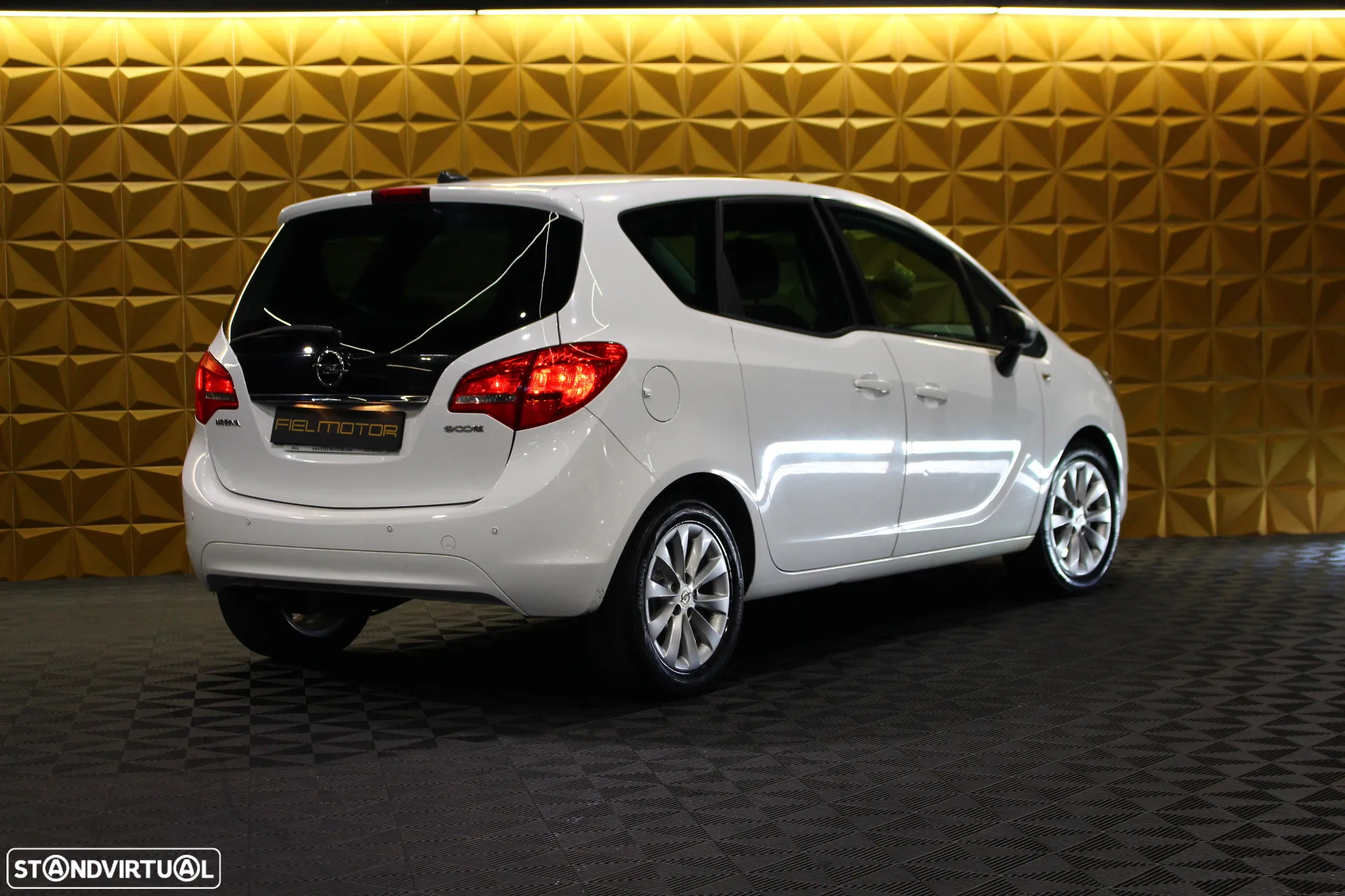 Opel Meriva 1.6 CDTi S/S - 6
