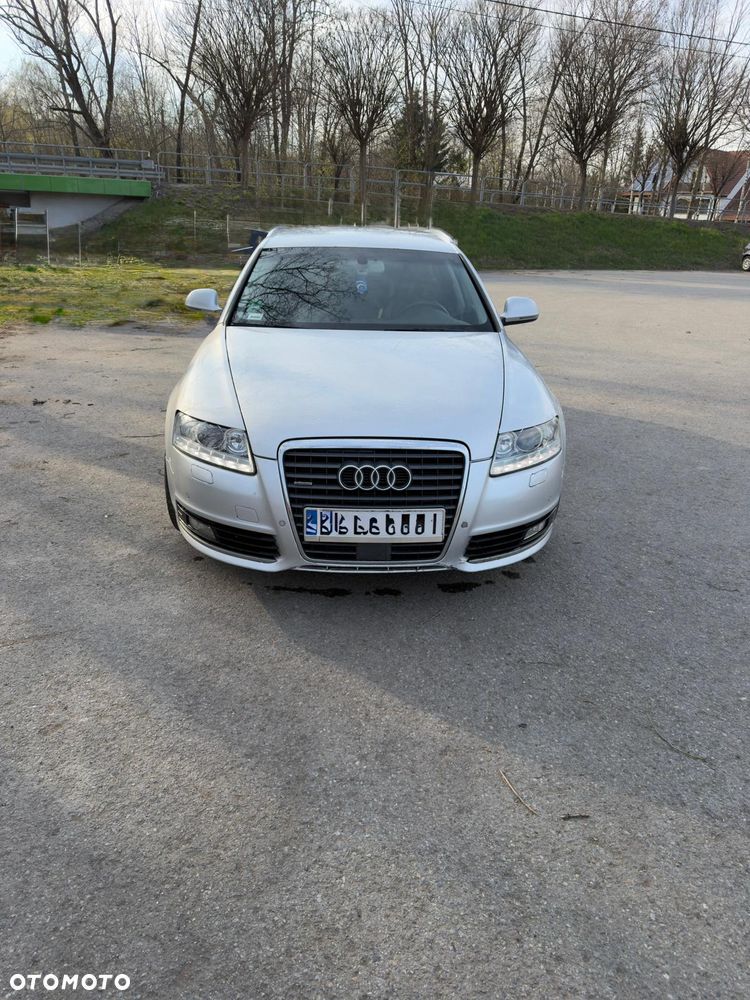 Audi A6 Avant 3.0 TDI DPF quattro tiptronic - 1