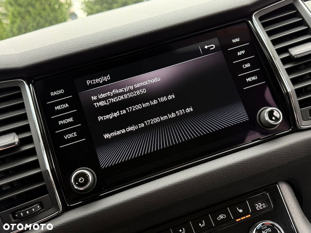 Skoda Kodiaq 2.0 TDI 4x4 Ambition DSG 7os - 27