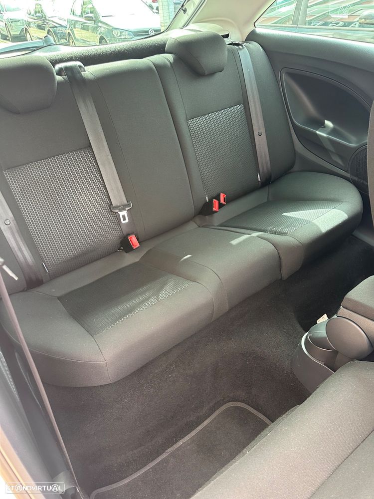 SEAT Ibiza 2.0 TDI FR - 11