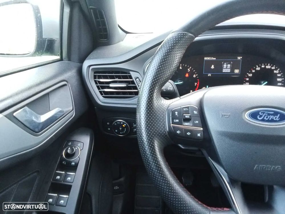 Ford Focus 1.0 EcoBoost MHEV ST-Line Style SIP - 15