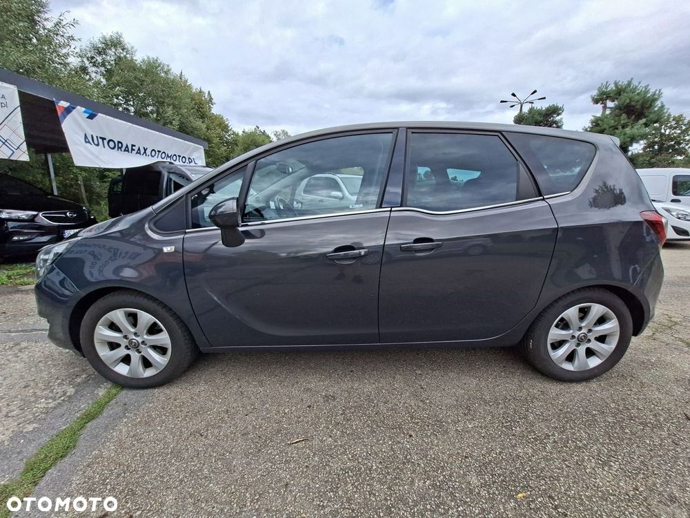 Opel Meriva 1.4 T Cosmo - 7