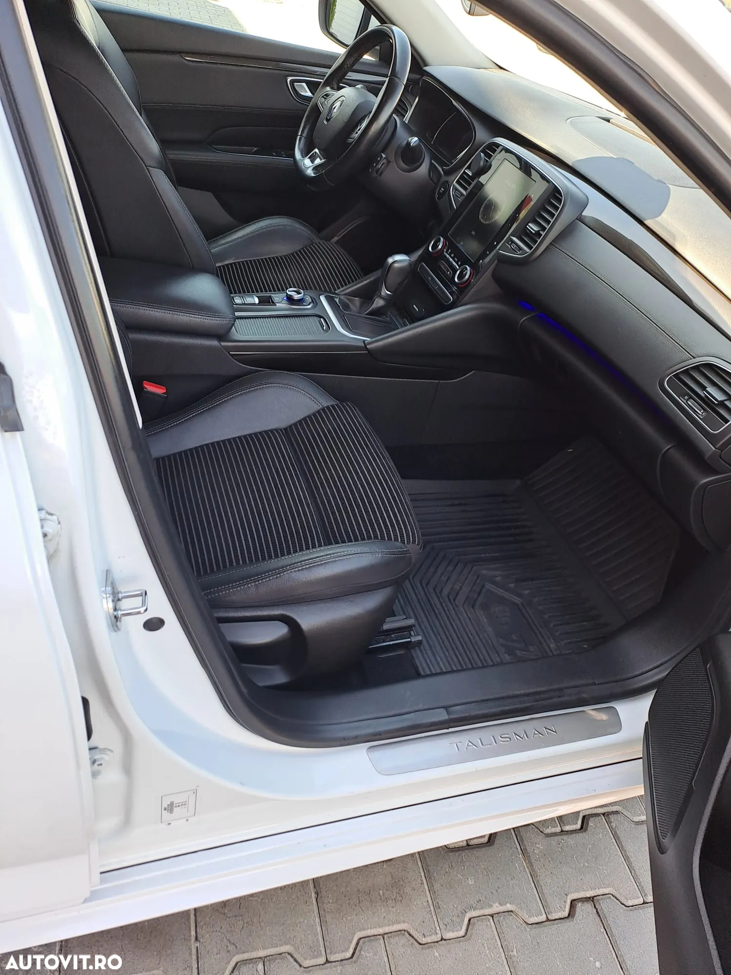 Renault Talisman Blue dCi EDC Intens - 9