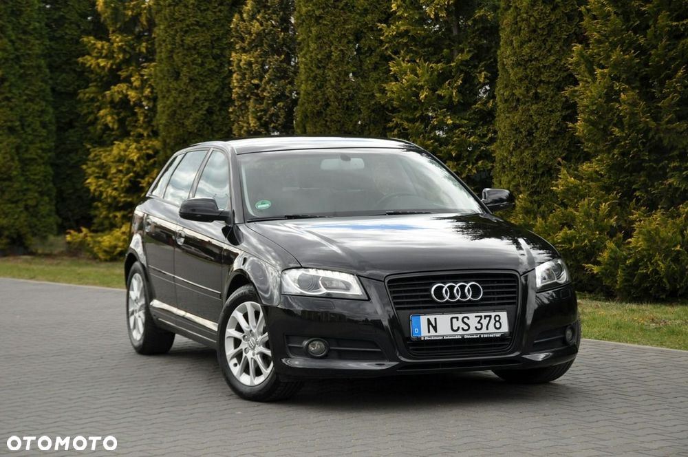 Audi A3 Sportback