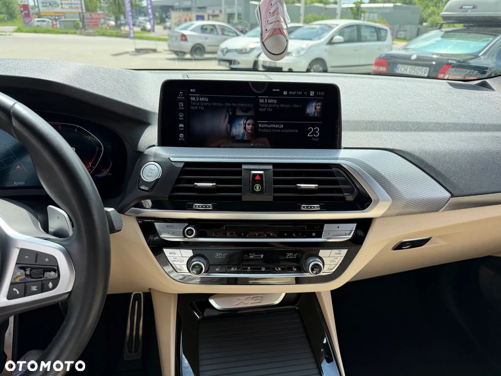 BMW X3 xDrive20d M Sport sport - 3