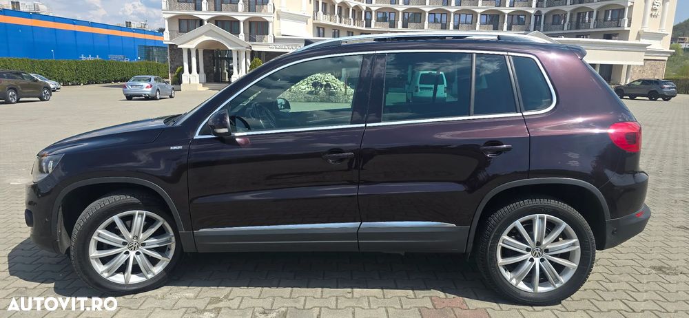 Volkswagen Tiguan 1.4 TSI DSG BlueMotion Technology Life - 2