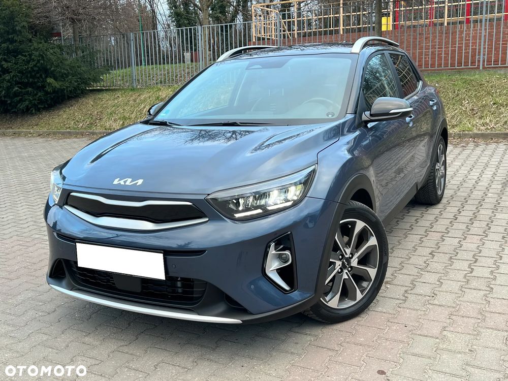 Kia Stonic 1.0 T-GDI MHEV GT Line DCT - 32