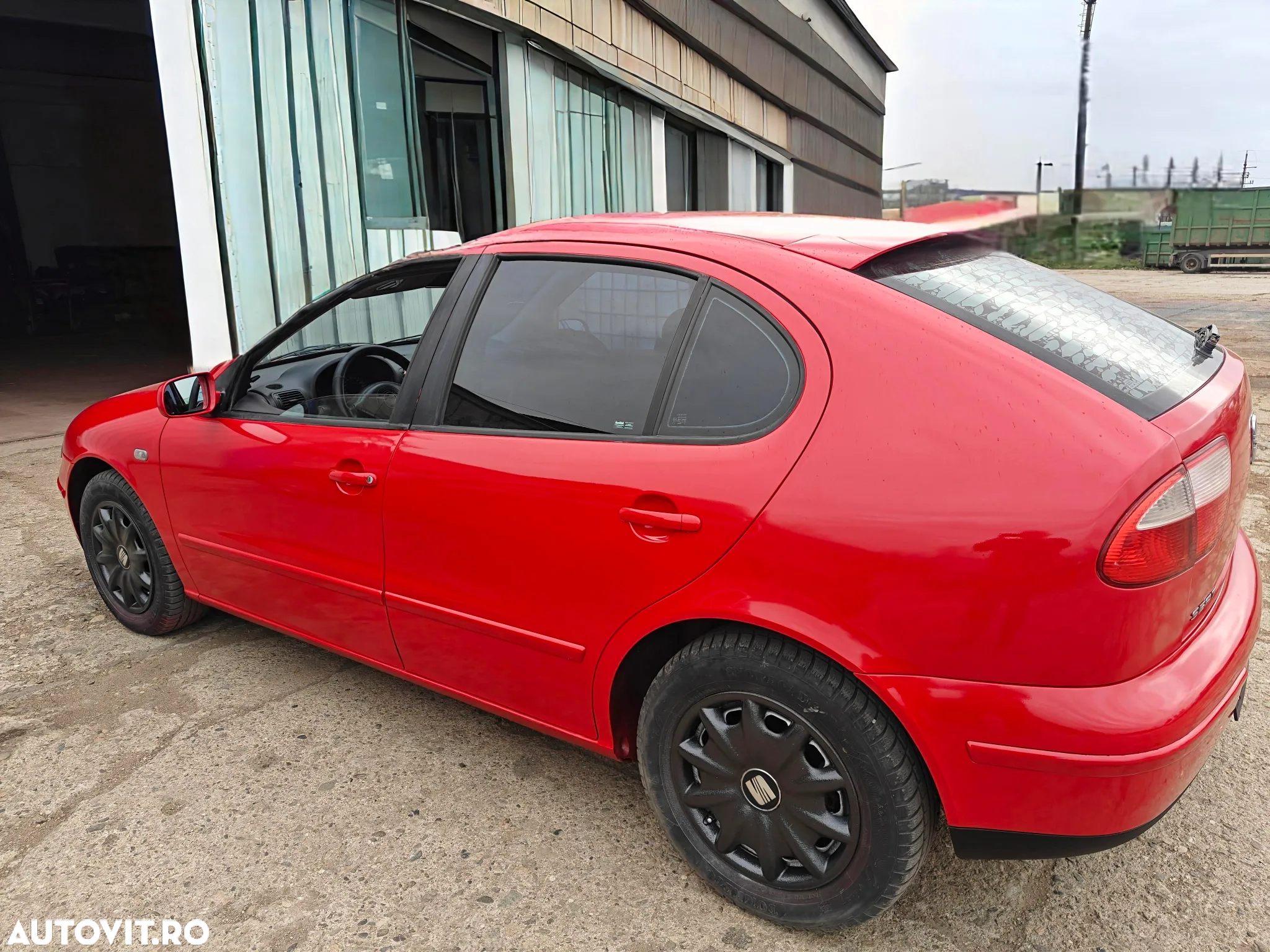 Seat Leon 1.6 Sport - 2