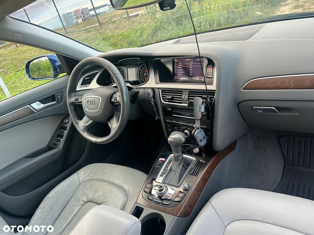 Audi A4 Limousine - 7