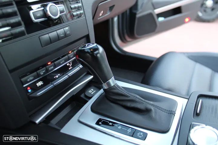 Mercedes-Benz E 250 CDi Avantgarde BE Auto. - 19