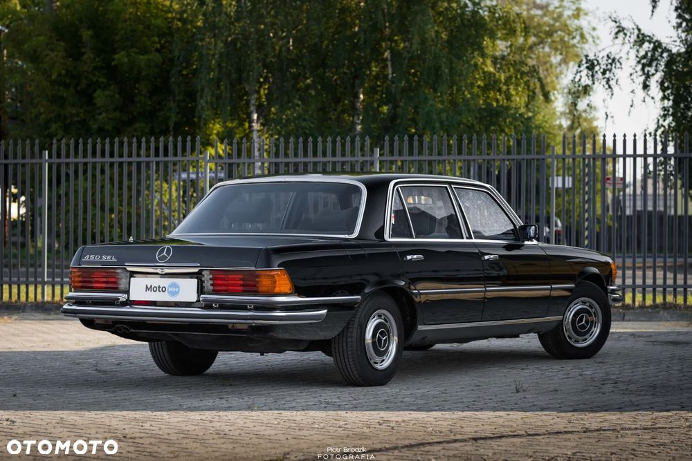 Mercedes-Benz Klasa S - 8