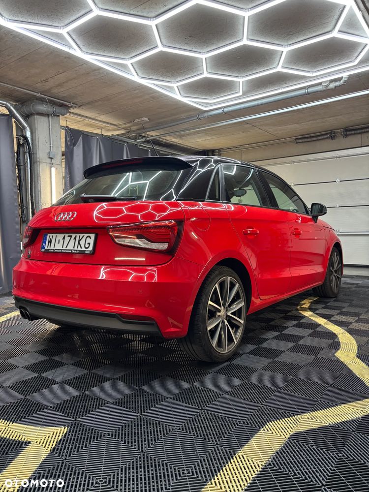 Audi A1 Sportback - 3