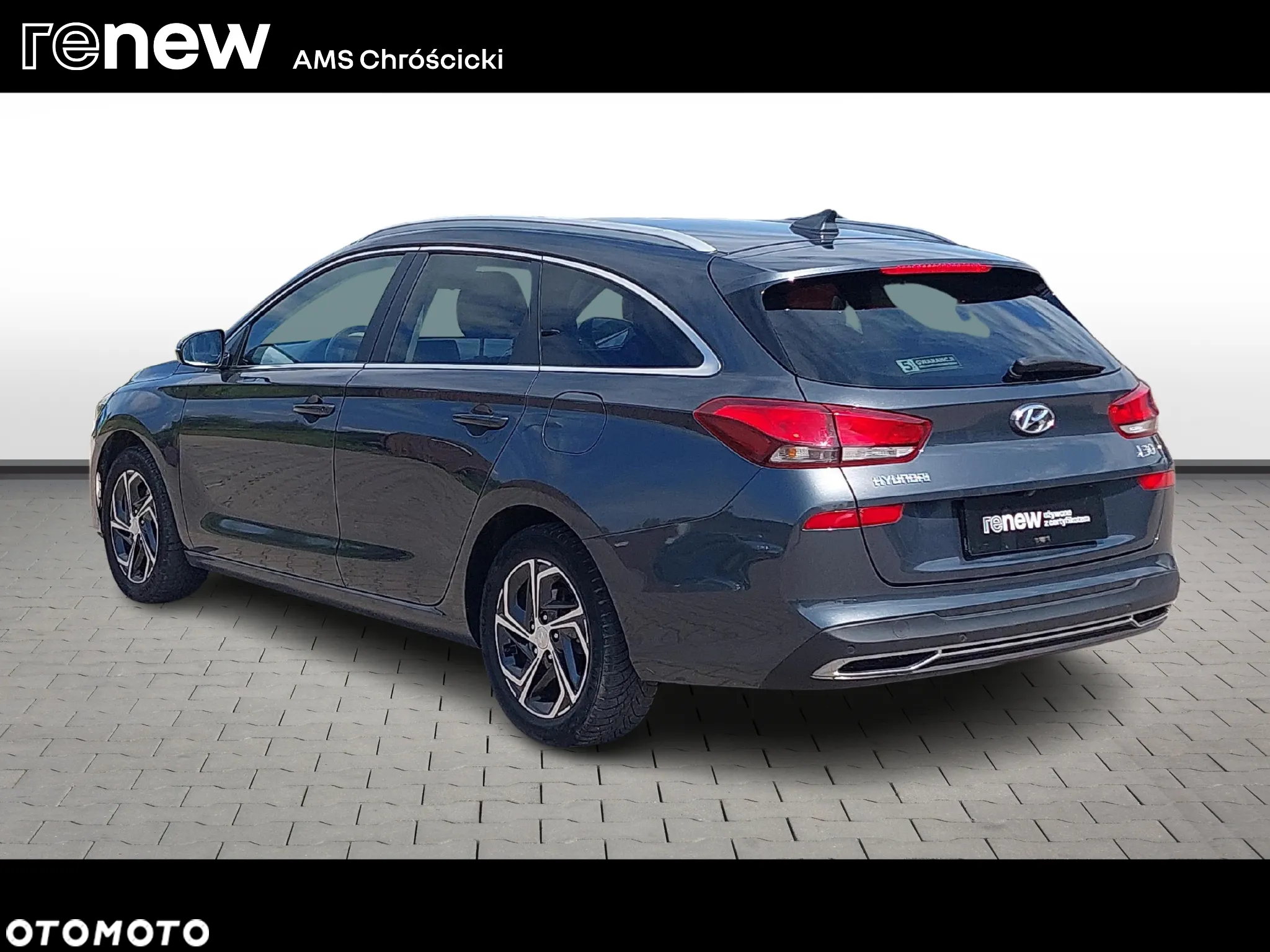 Hyundai i30 1.5 DPI Comfort - 3