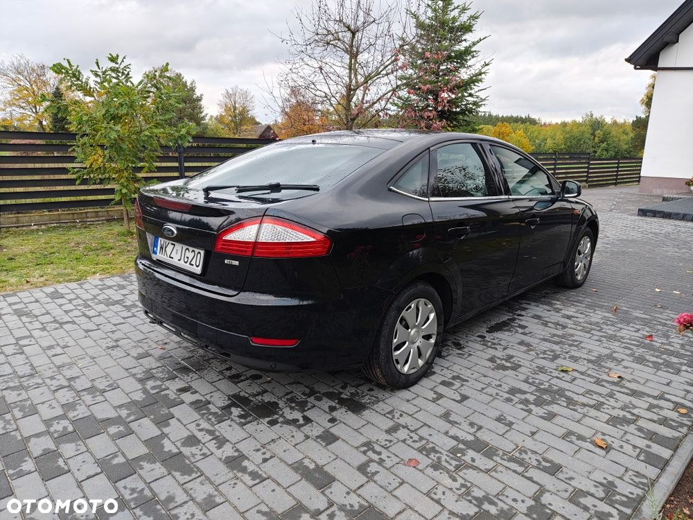 Ford Mondeo - 3