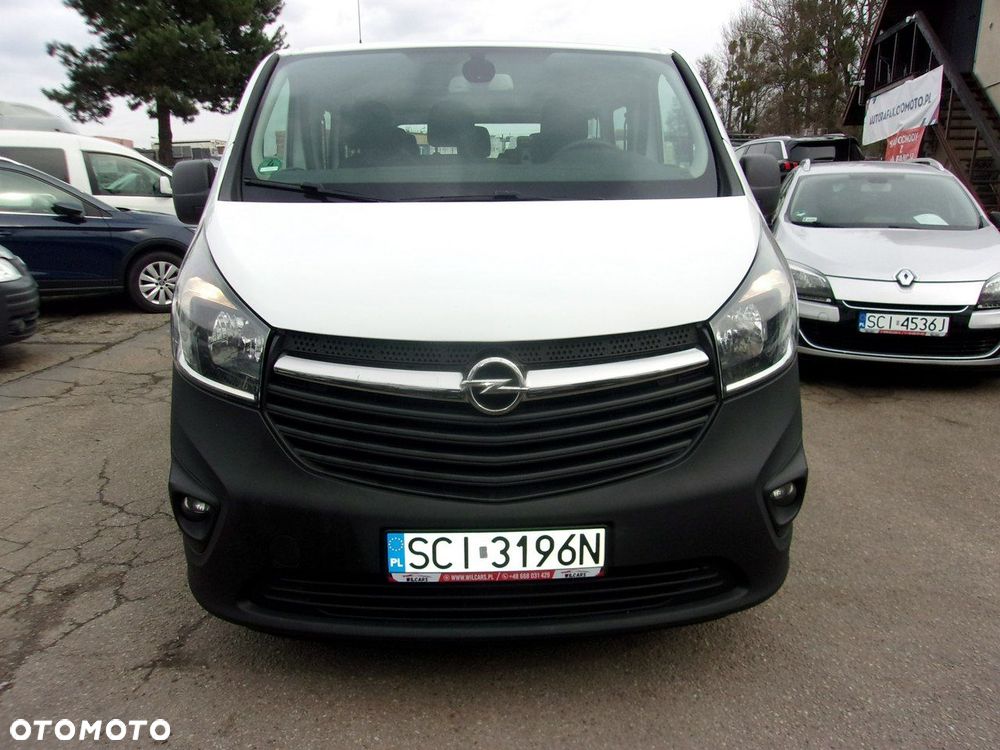 Opel Vivaro L2H1 2,9t Edition Tour - 5