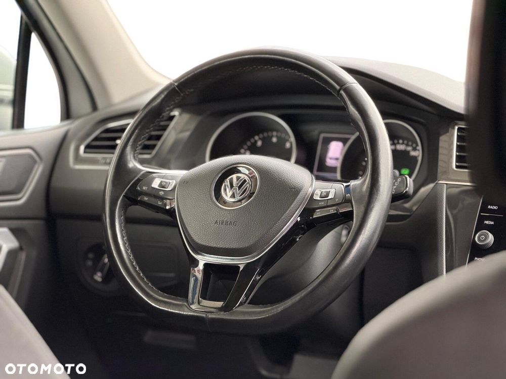 Volkswagen Tiguan Allspace 2.0 TSI 4Mot Comfortline DSG - 17