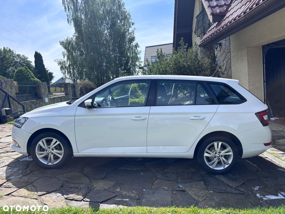 Skoda Fabia 1.0 Ambition - 3