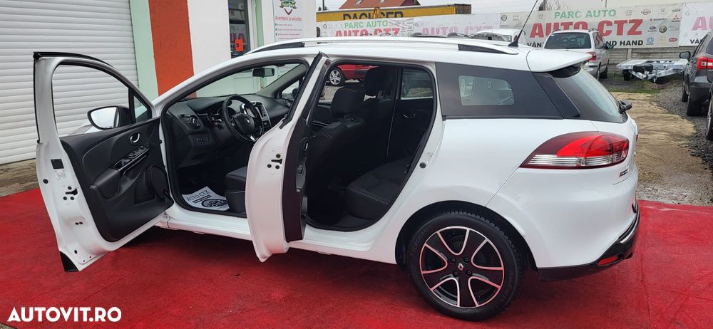 Renault Clio Energy dCi 90 Start & Stop 83g Eco-Drive - 19