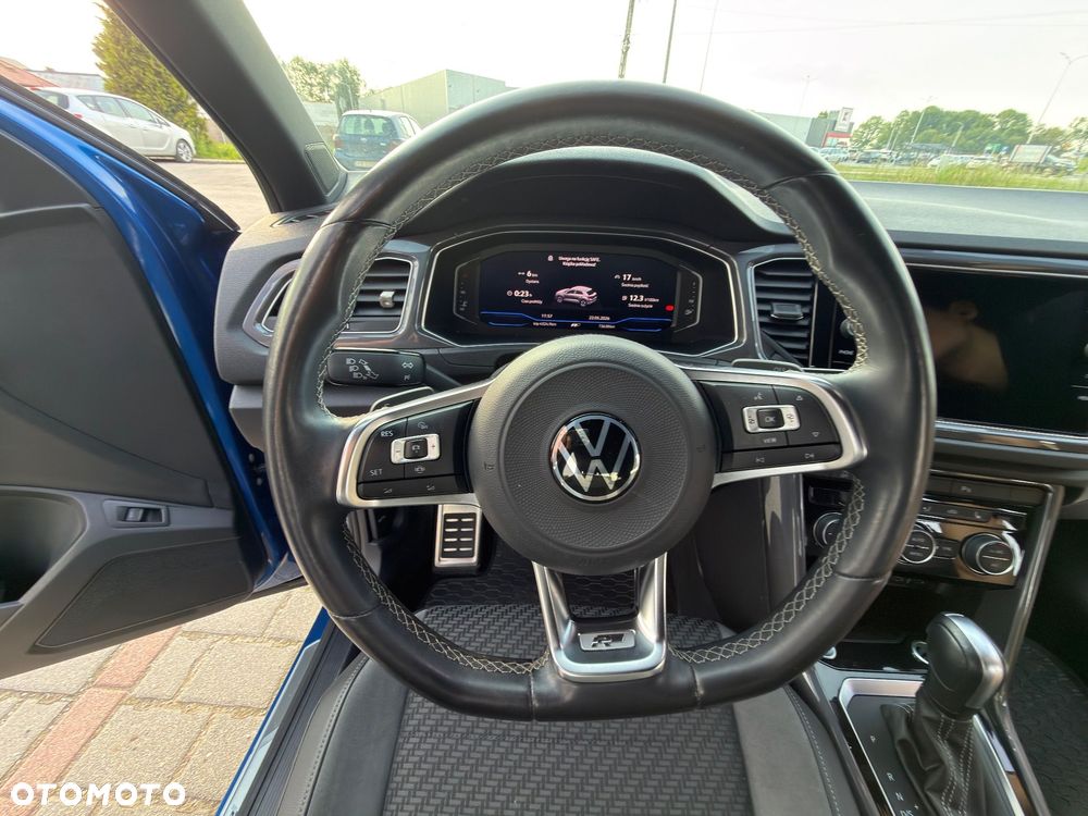 Volkswagen T-Roc 1.5 TSI R-Line DSG - 36